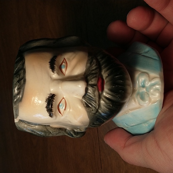 1964 Giuseppe Verdi Toby Mug A Meriann Original Rare Vintage Collectable - Picture 7 of 8
